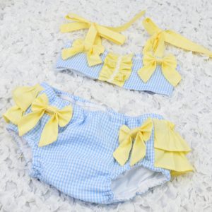 girls sunsuit for summer