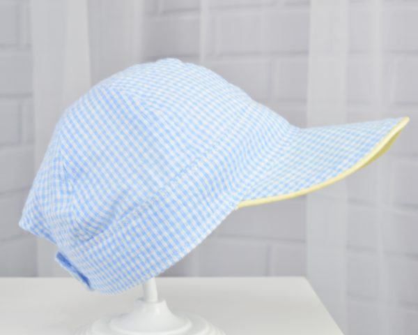 Boy's baseball cap for baby, toddlers and little boys