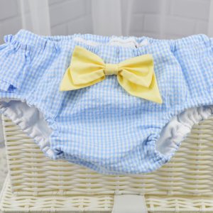 Baby and toddler frilly pants